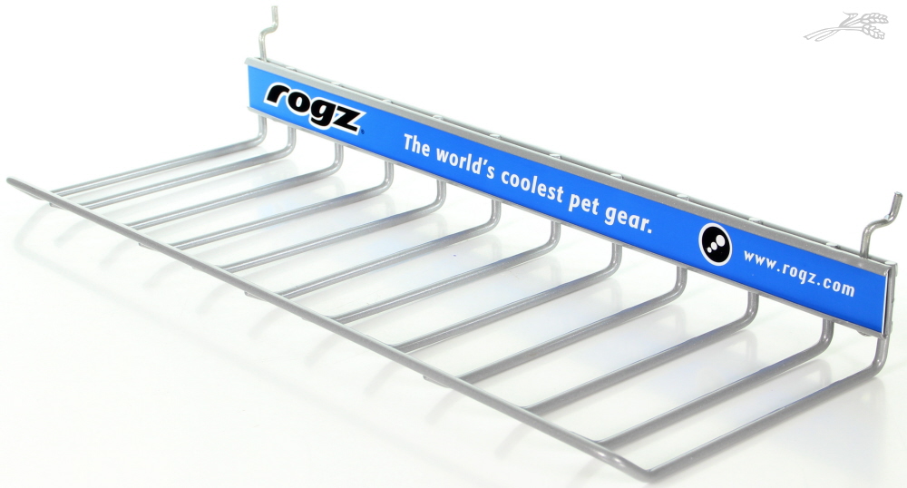 Rogz Coat Hanger Small Header 1 st.