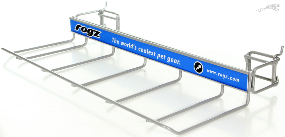 Rogz Coat Hanger LG EXT 5 Pegs 1 st.