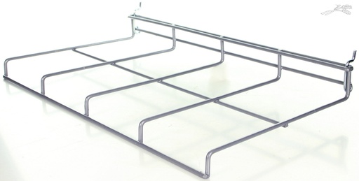 [RCH55] Rogz Coat Hanger Wire Shelf 1 st.