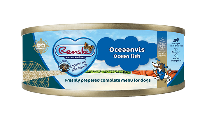 Renske Hond Blik Oceaanvis 24 x 95 gr.