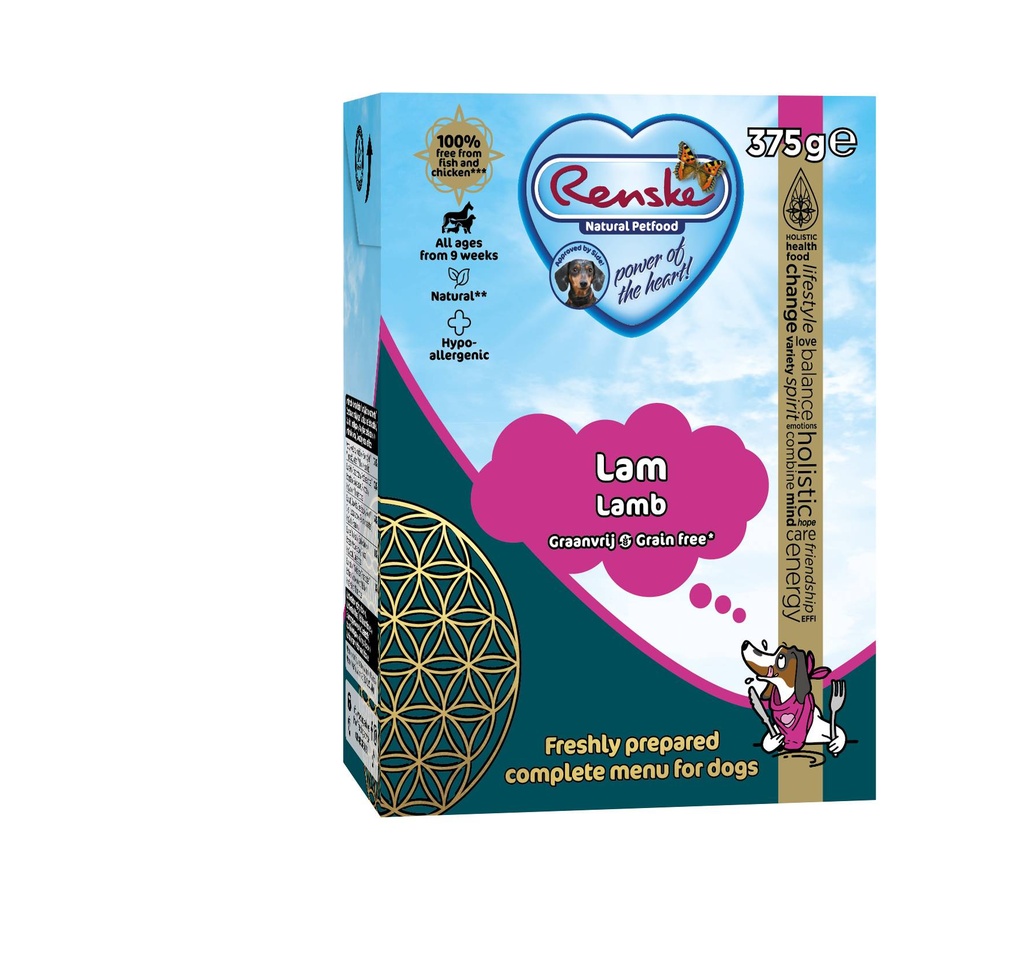 Renske Vers Tetra Lam Graanvrij 12 x 375 gr.