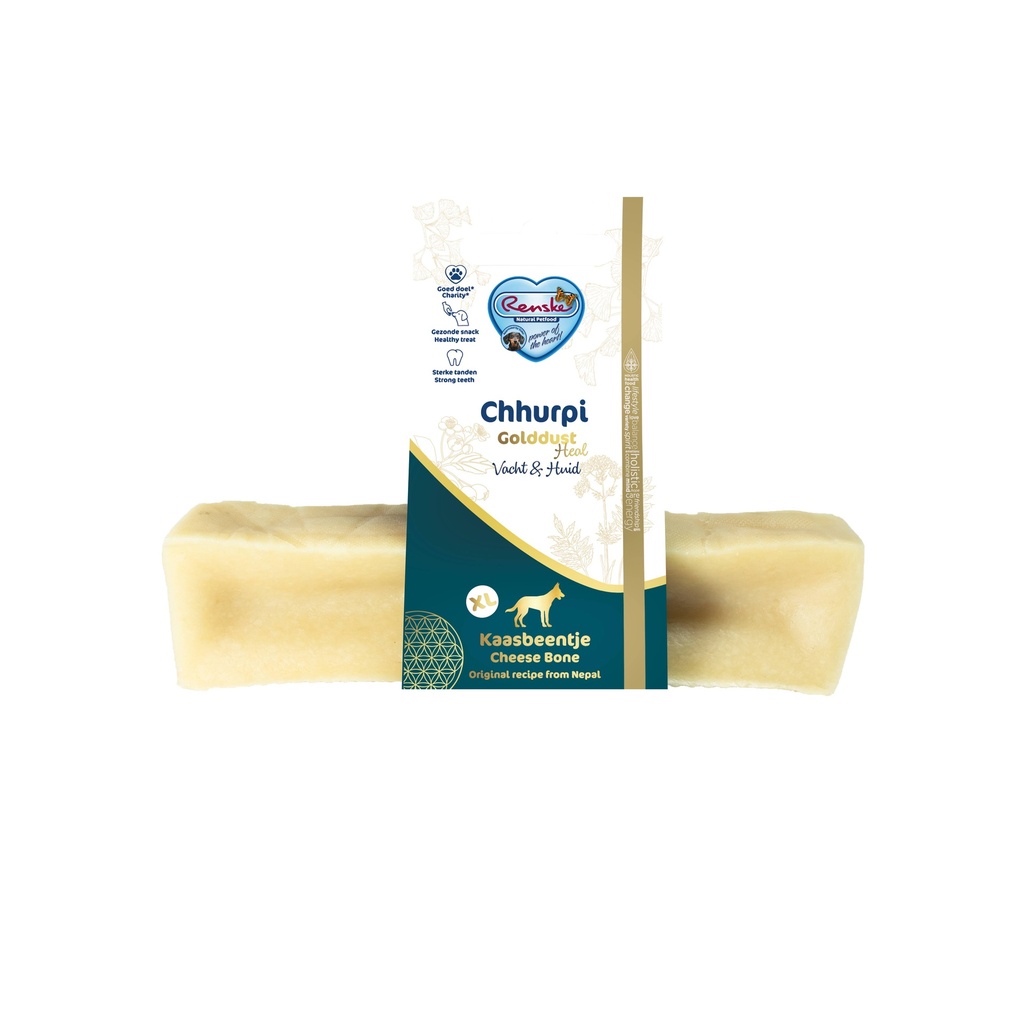 Renske Chhurpi Kauwkluif Vacht&Huid 5 x 155 gr.