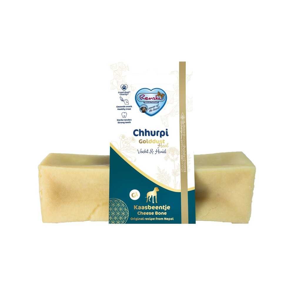 Renske Chhurpi Kauwkluif Vacht&Huid 5 x 205 gr.