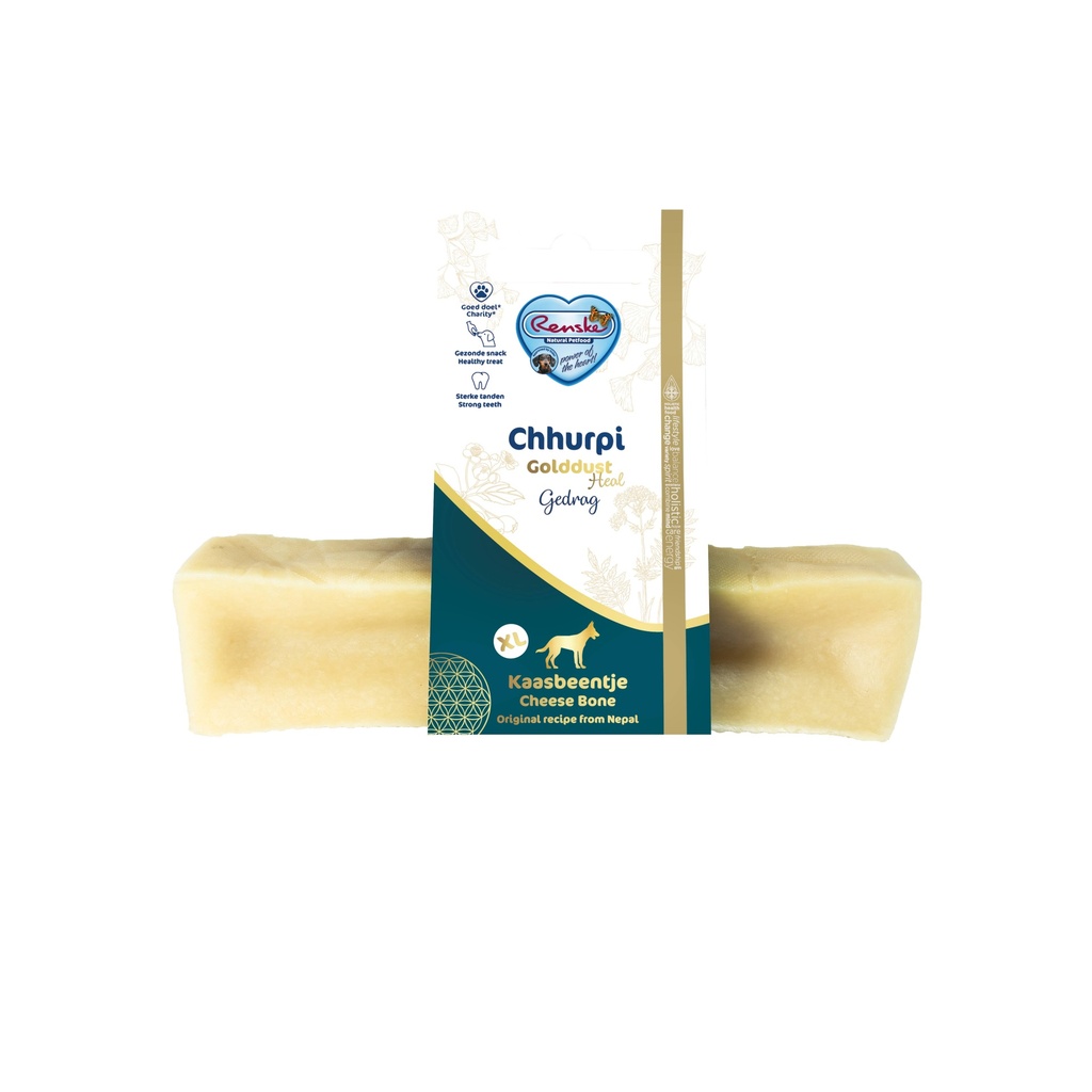 Renske Chhurpi Kauwkluif Gedrag 5 x 155 gr.