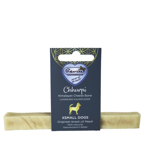 [REN319] Renske Chhurpi Kauwkluif XS 10 x 27 gr.