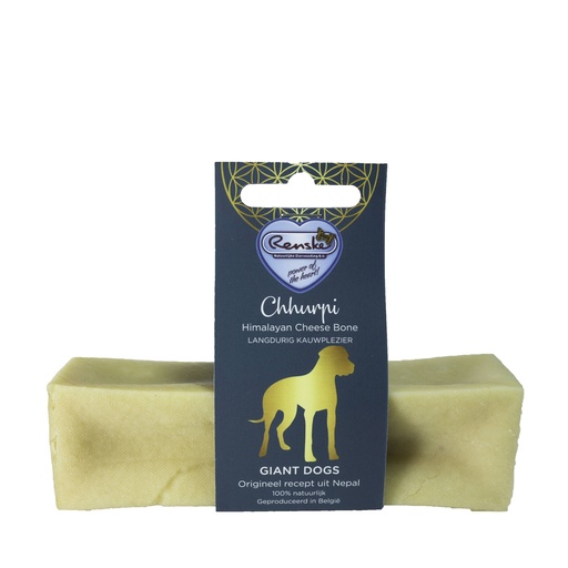 [REN324] Renske Chhurpi Kauwkluif Giant 5 x 180 gr.
