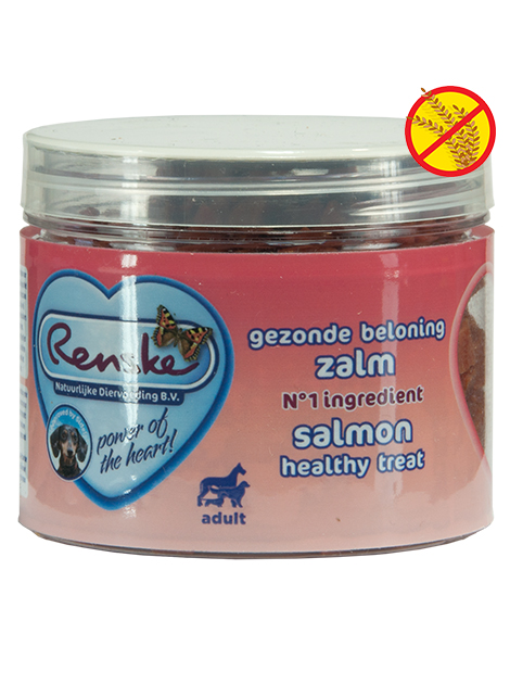 Renske GB Zalm 12 x 100 gr.