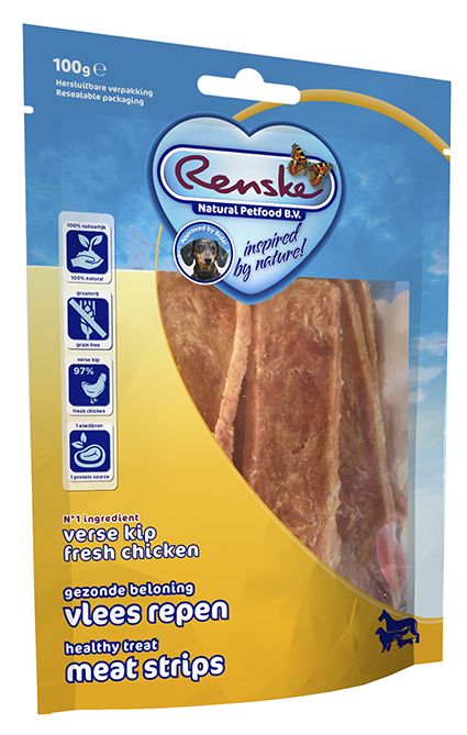 Renske GB VL Kip 10 x 100 gr.