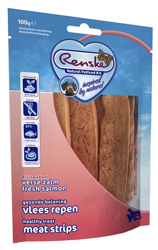 [REN434] Renske GB VL Zalm 10 x 100 gr.