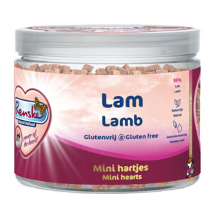 Renske GB Kat Eend 12 x 100 gr.