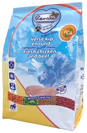[REN510] Renske VriesVers Kip en Rund 10 x 600 gr.