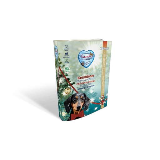 [REN519] Renske Vers Kerstdiner 10 x 395 gr.