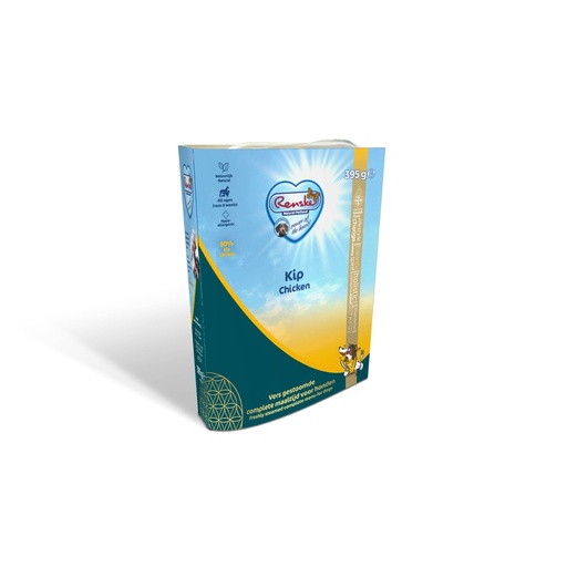 [REN600] Renske Vers Kip 10 x 395 gr.