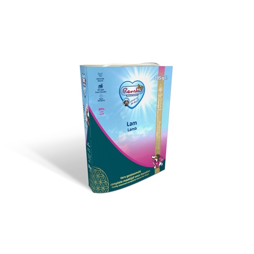 [REN601] Renske Vers Lam 10 x 395 gr.