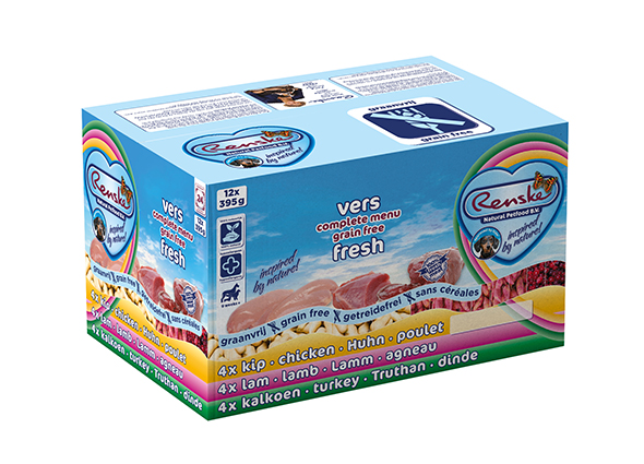Renske Vers Multidoos ( Graanvrij ) (12 x 395 gr.)