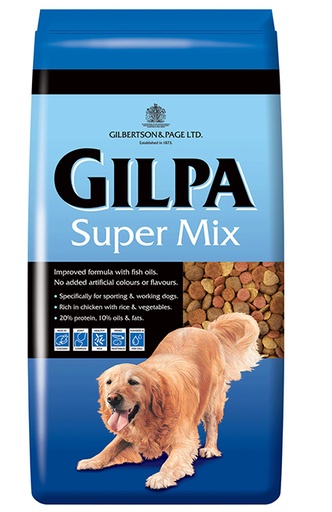 [REN701] Renske Gilpa Super Valu Mix 15 kg.