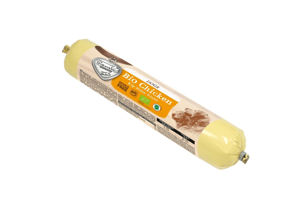 Renske Hond Bio Worst Kip 14 x 500 gr.