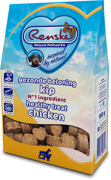 Renske GB Hartjes Kip 7 x 150 gr.