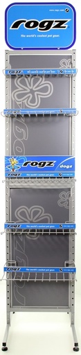 [RFD02] Rogz H-Frame 1 st.
