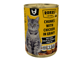[RKS99480] Rokus Kat Kip 24 x 415 gr.