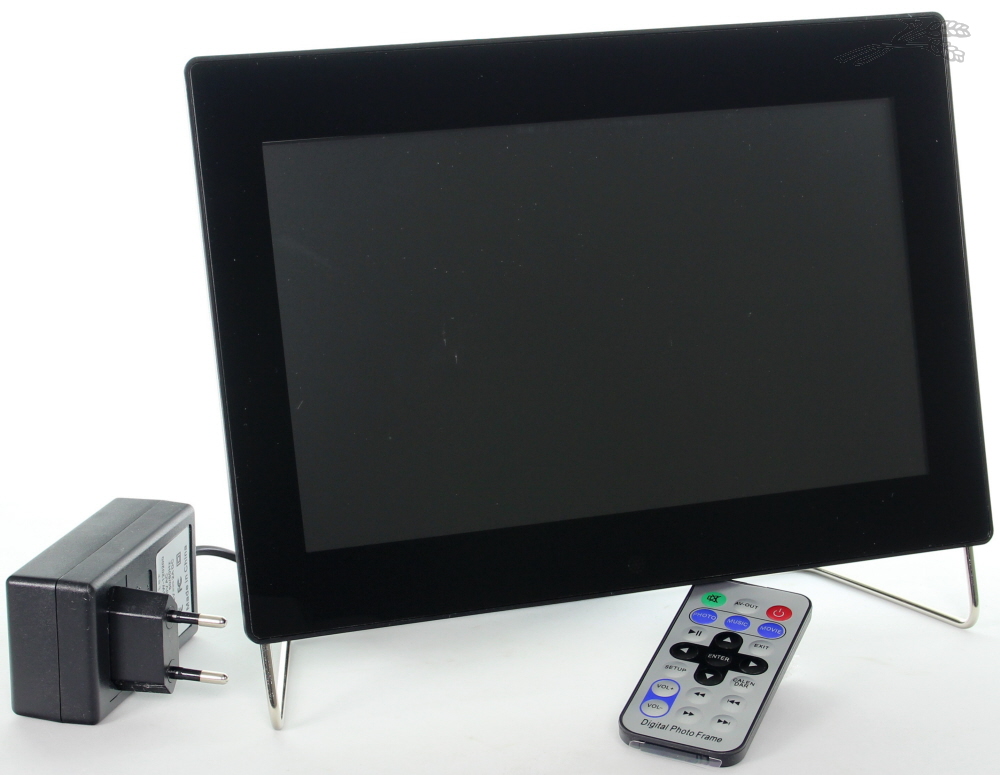 Rogz LCD TV Display 1 st.
