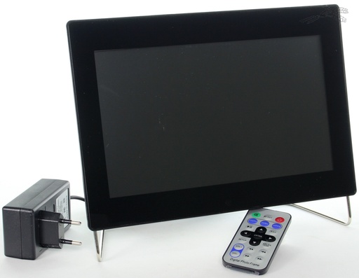 [RLCD10] Rogz LCD TV Display 1 st.