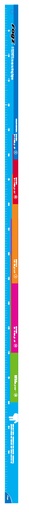[ROGZMTAPE] Rogz Beltz Measuring Tape 1 st.