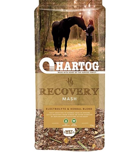 [RV0025] Hartog Recovery 15 kg.