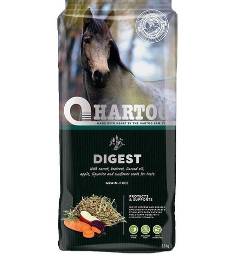 [RV0027D] Hartog Digest 15 kg.