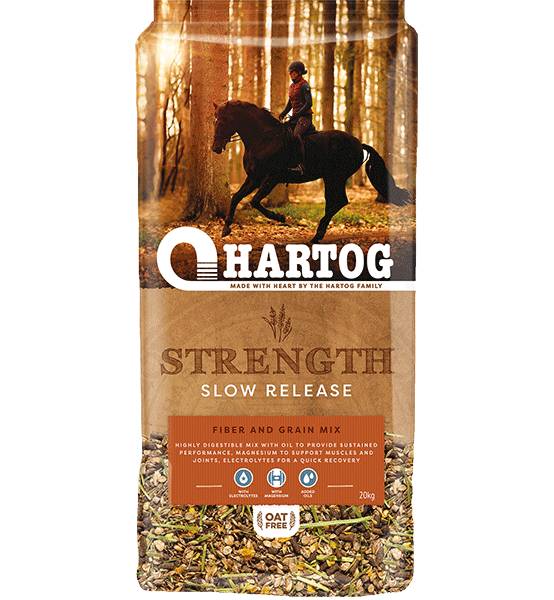 Hartog Strength 20 kg.