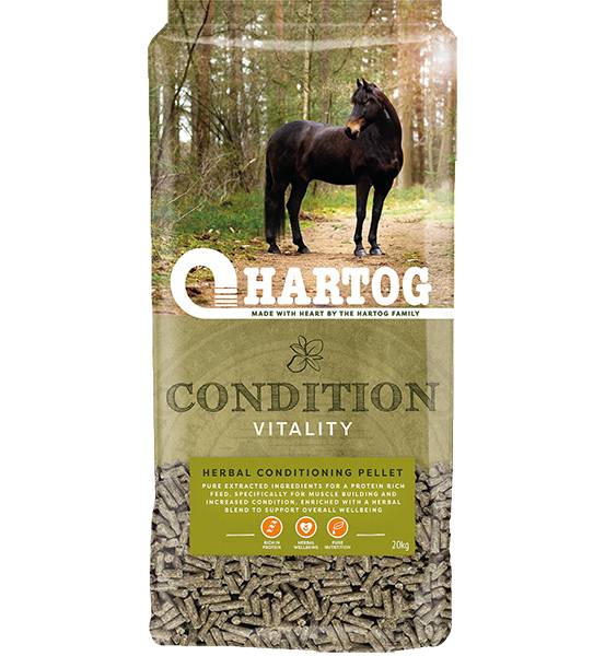 Hartog Condition Kruidenbrok 20 kg.