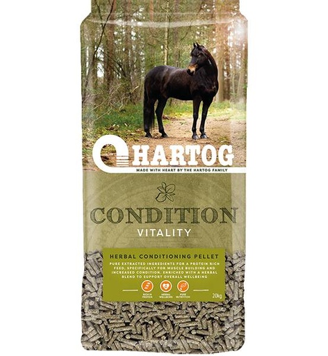 [RV0029] Hartog Condition Kruidenbrok 20 kg.