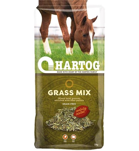 [RV0030] Hartog Grass-Mix [90 ltr.] 18 kg.