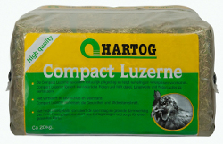 [RV0033] Hartog Luzerne BIO (Pluimvee) 20 kg.