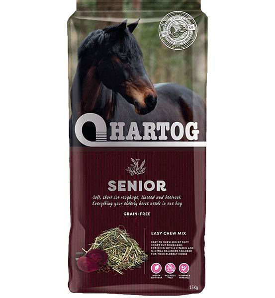 Hartog Senior 15 kg.