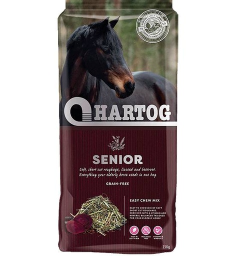 [RV0037] Hartog Senior 15 kg.
