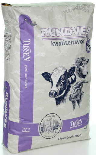 [RV0052] Tijssen Schapen en Lammeren Muesli 17,5 kg.