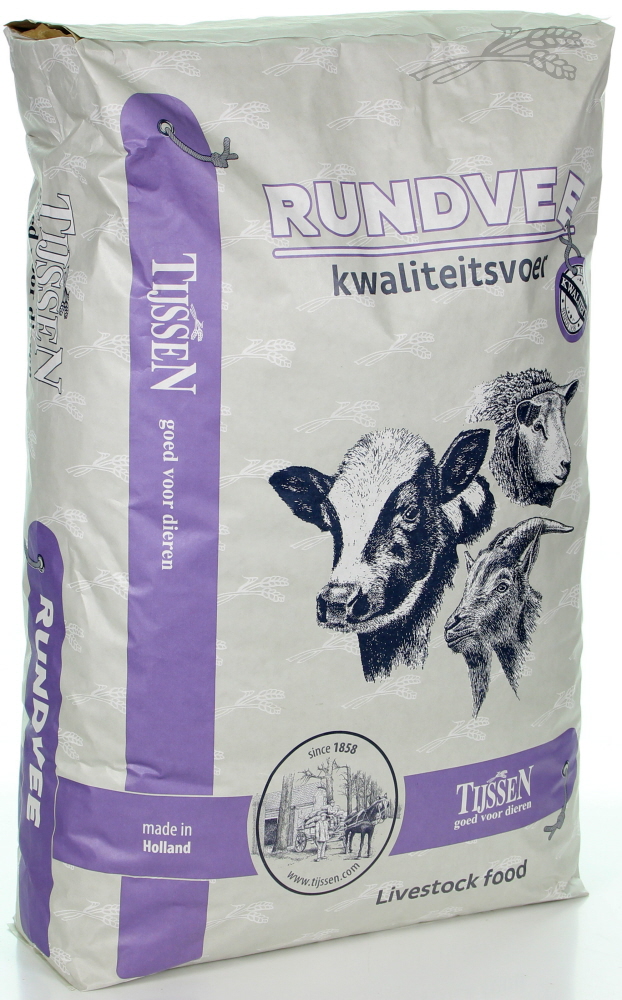Tijssen Geitenbrok 17,5 kg.