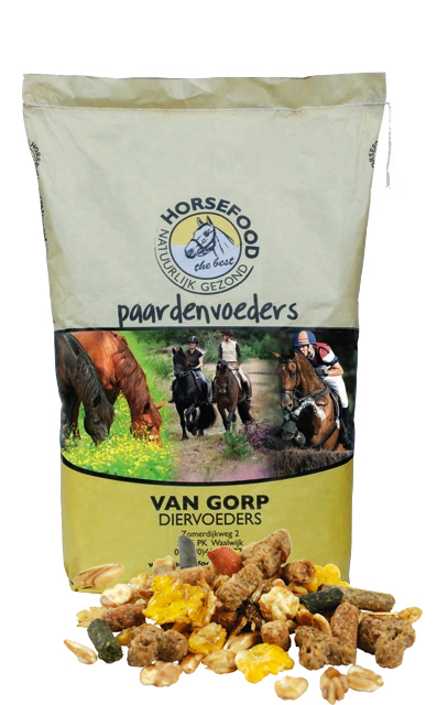 Horse Food Omega 3 Powermix 20 kg.