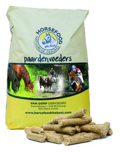 [RV7090] Horse Food Kernmix brokken 20 kg.