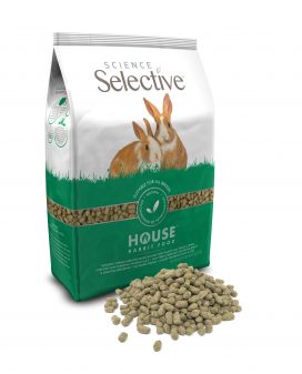 [S004119] Selective House Rabbit 1,5 kg.