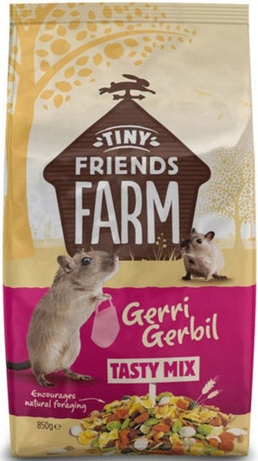 [S005411] Gerri Gerbil 850 gr.