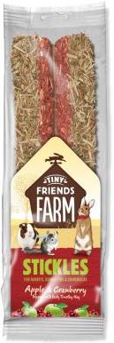 TFF Apple & Cranberry Stickle 8 x 100 gr.