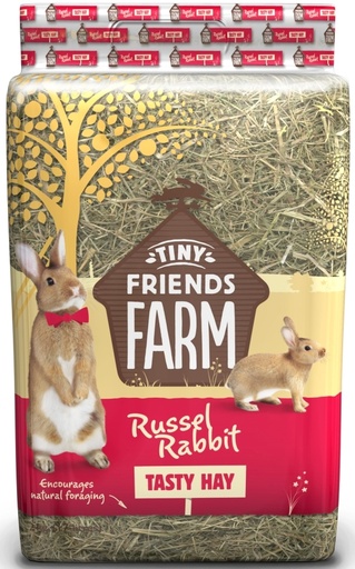[S050105] Russel Rabbit Tasty Hay (5 x 2 kg.)