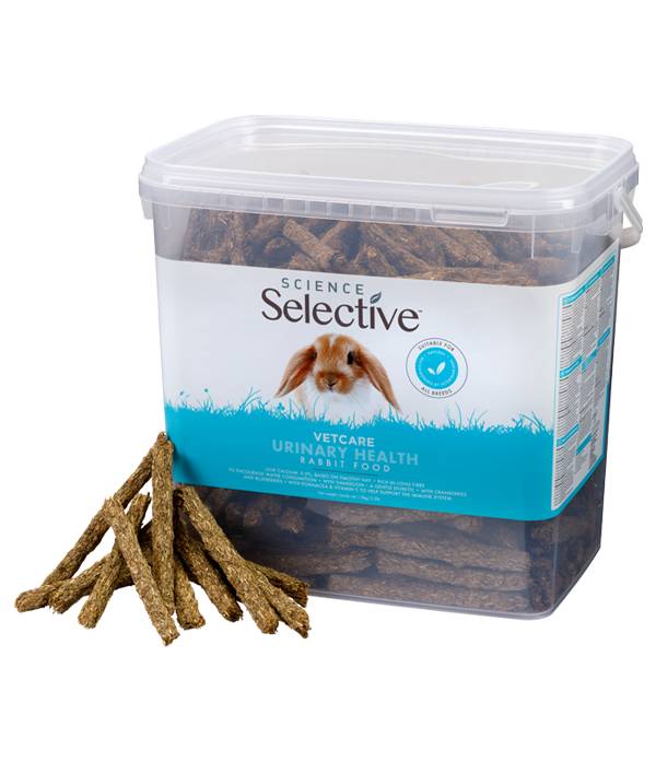 Vetcare Plus Rabbit Urinary tract health 1,5 kg.