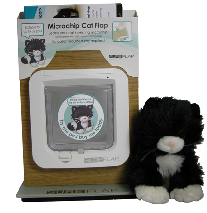 [SFSKT001] Sure Petcare Pos Demo Kit (1 st.)