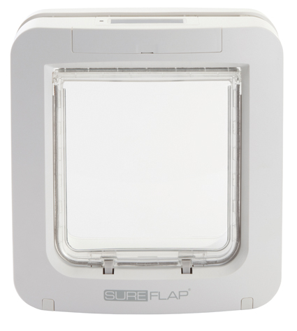 [SFSUR101] SureFlap Huisdierluik Wit 1 st.