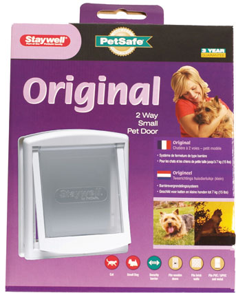 [STAY715] Staywell 715 Wit/Transparant 1 st.