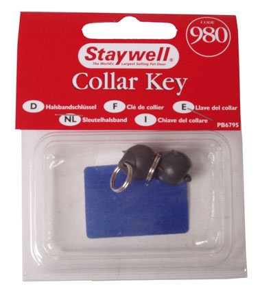 [STAY848] Staywell Zender Muis 980 2 st.