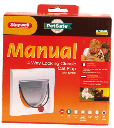 [STAY917] Staywell 917 Wit 4 St+Tunnel 1 st.